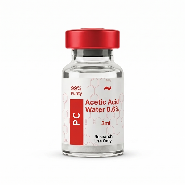 Acetic Acid Water 0.6%