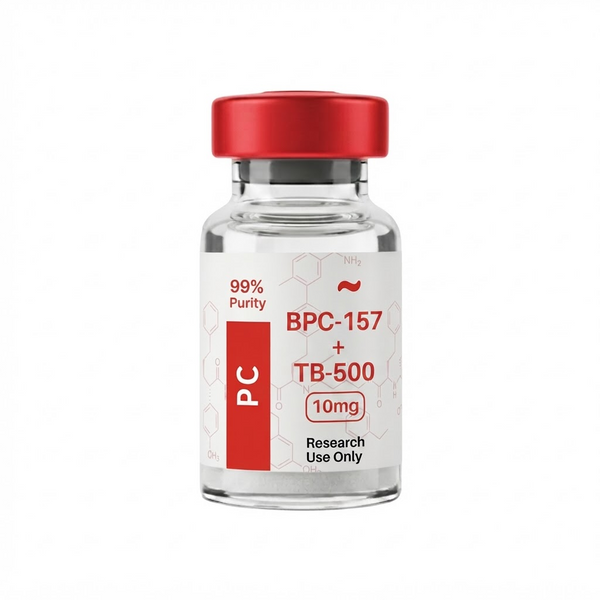 BPC-157 + TB-500