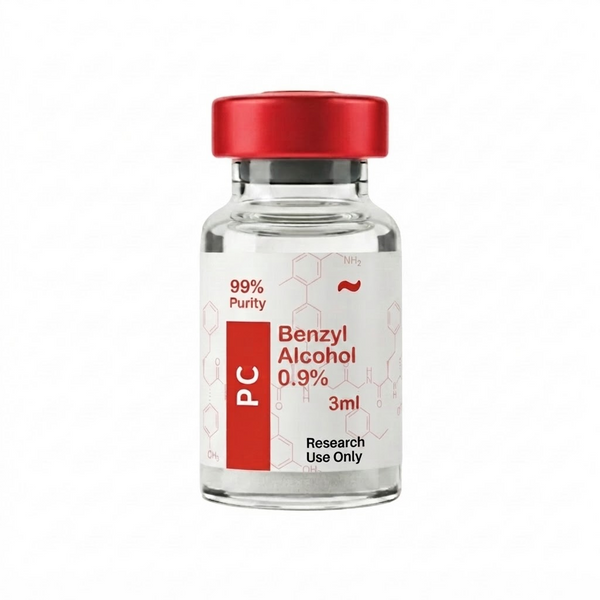 Benzyl Alcohol 0.9%