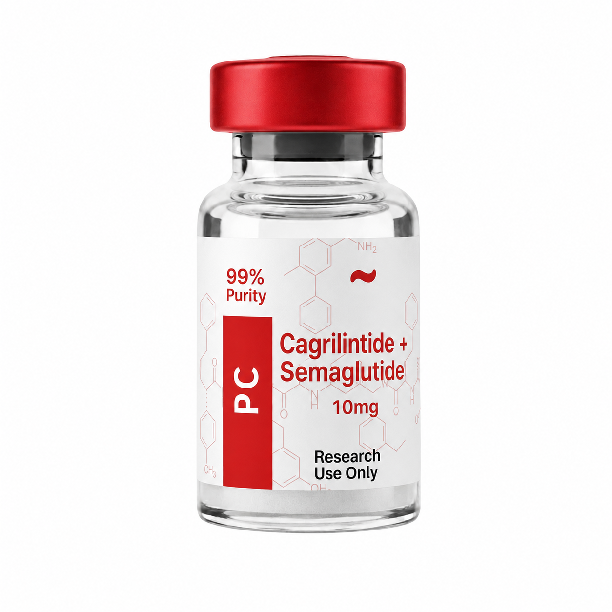 Cagrilintide + Semaglutide