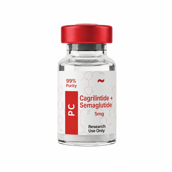 Cagrilintide + Semaglutide
